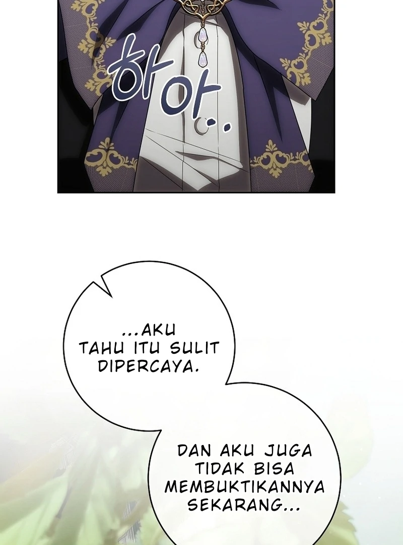 Halaman 118 dari How to Get On the Main Character’s Flower Path Chapter 10