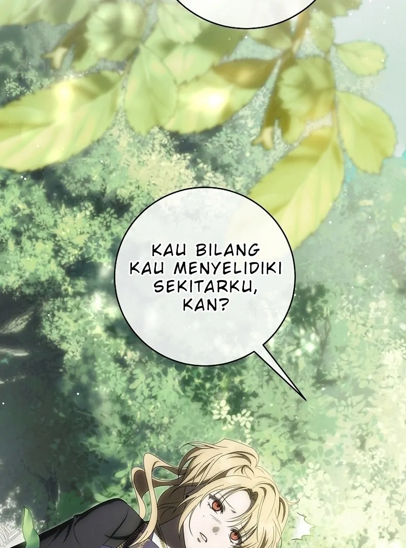 Halaman 119 dari How to Get On the Main Character’s Flower Path Chapter 10