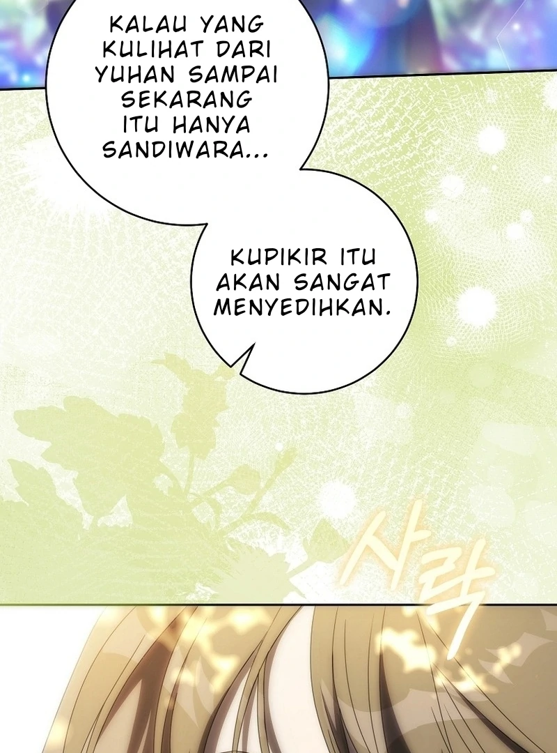 Halaman 131 dari How to Get On the Main Character’s Flower Path Chapter 10