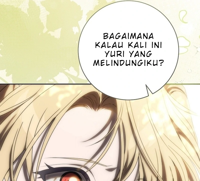 Halaman 135 dari How to Get On the Main Character’s Flower Path Chapter 10