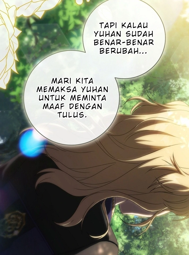 Halaman 139 dari How to Get On the Main Character’s Flower Path Chapter 10