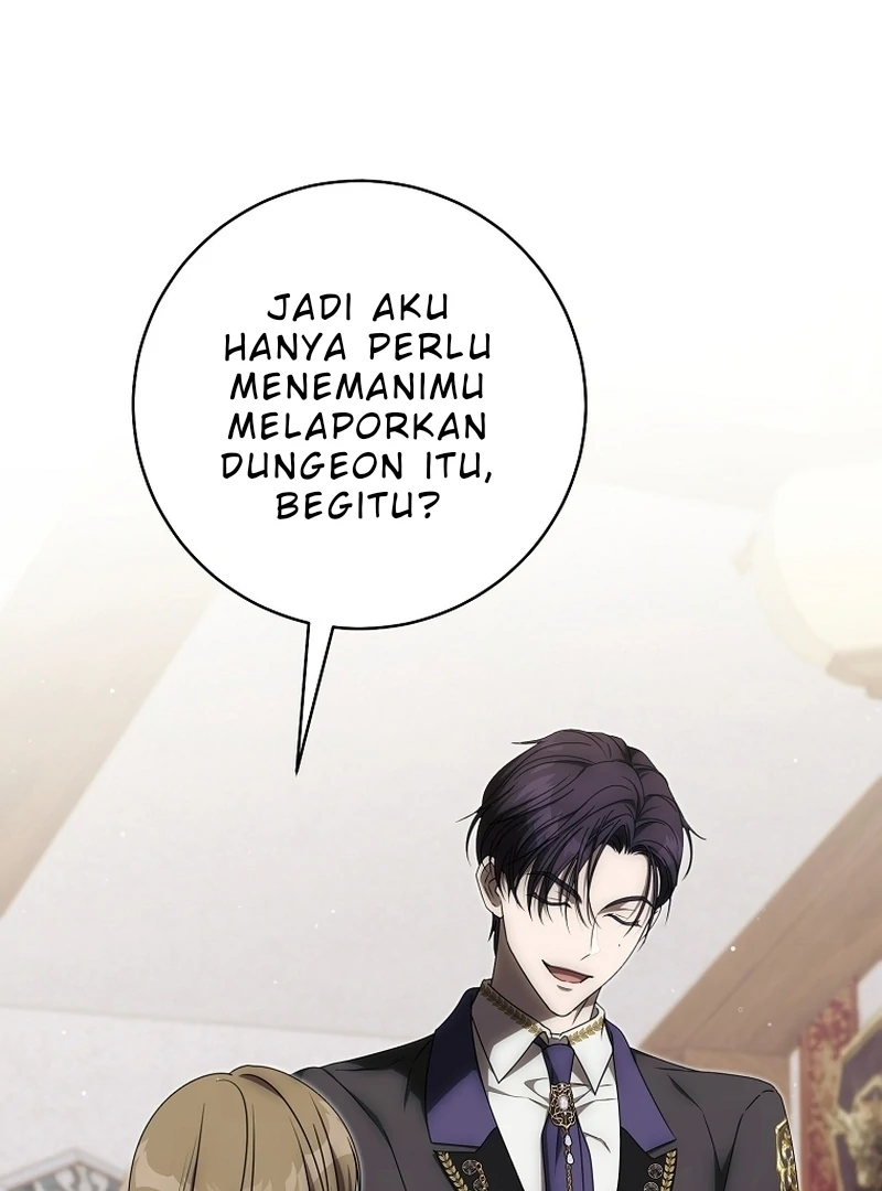 Halaman 15 dari How to Get On the Main Character’s Flower Path Chapter 10