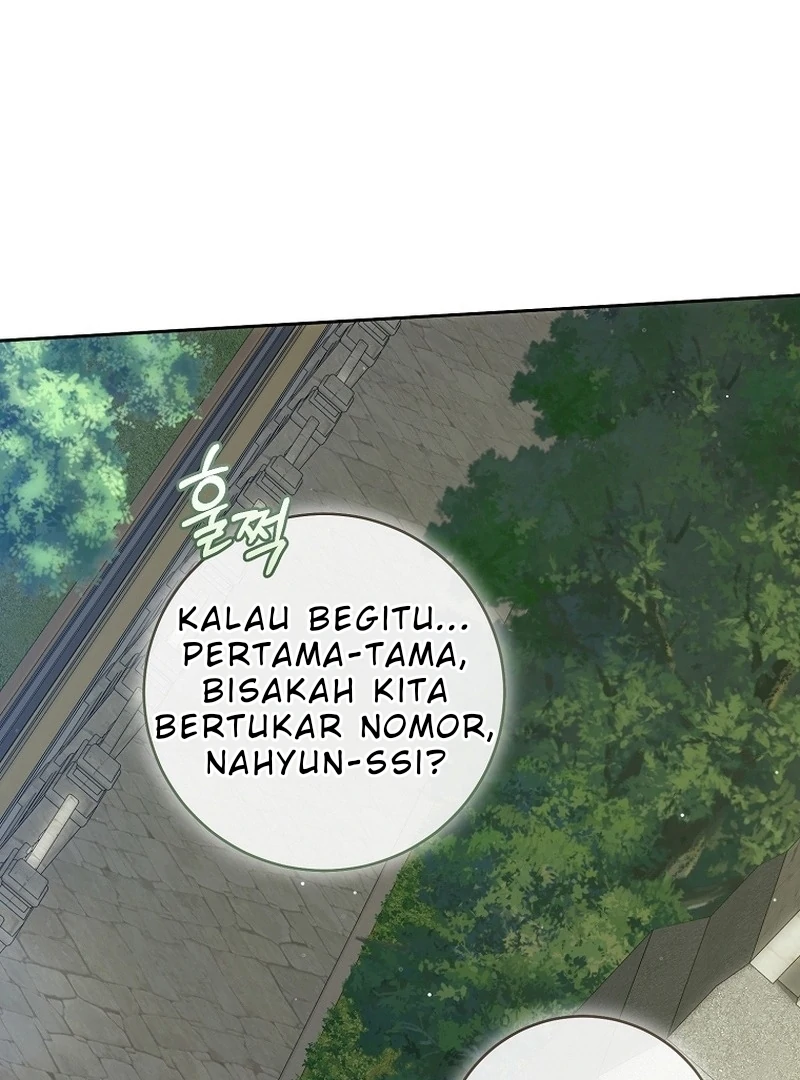 Halaman 154 dari How to Get On the Main Character’s Flower Path Chapter 10