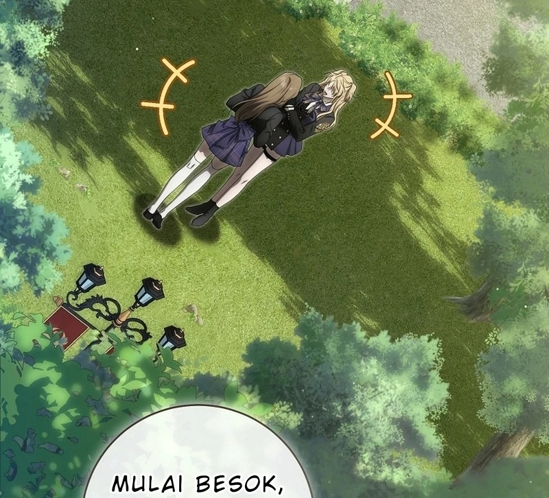 Halaman 156 dari How to Get On the Main Character’s Flower Path Chapter 10