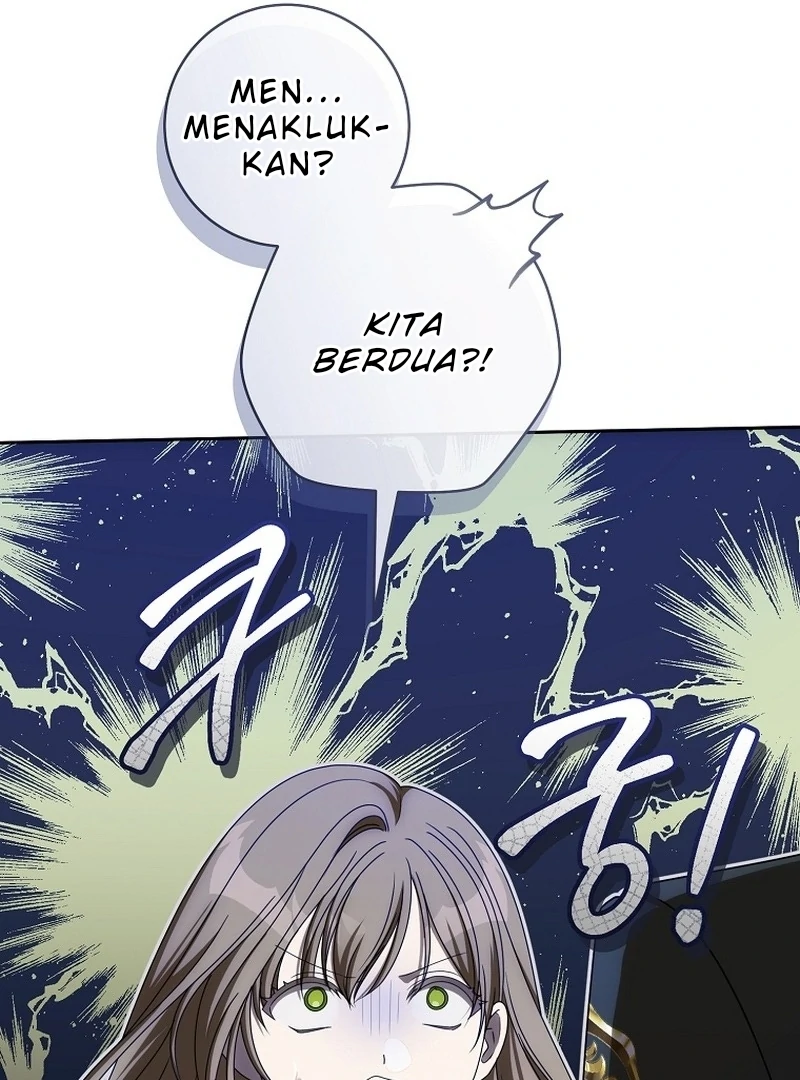 Halaman 18 dari How to Get On the Main Character’s Flower Path Chapter 10
