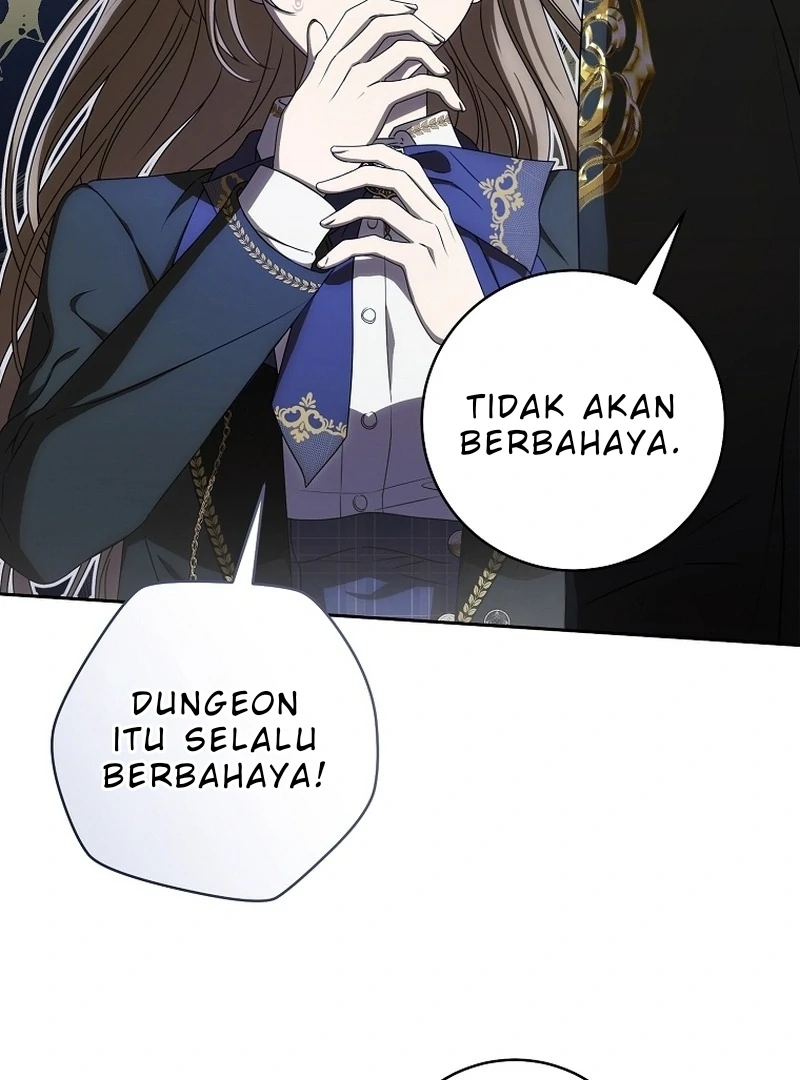 Halaman 19 dari How to Get On the Main Character’s Flower Path Chapter 10