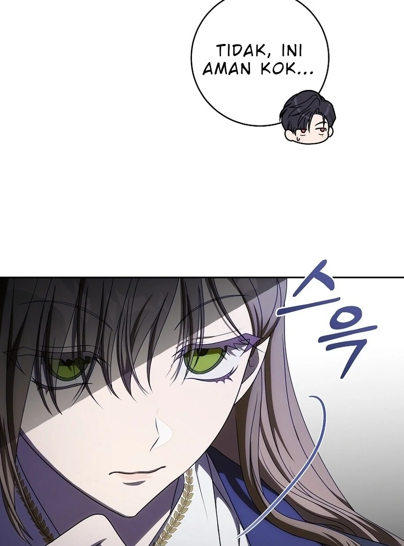 Halaman 20 dari How to Get On the Main Character’s Flower Path Chapter 10