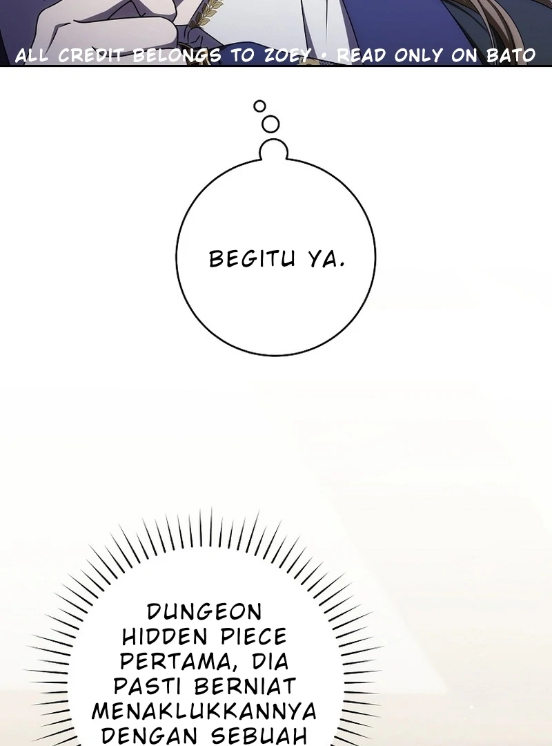 Halaman 21 dari How to Get On the Main Character’s Flower Path Chapter 10