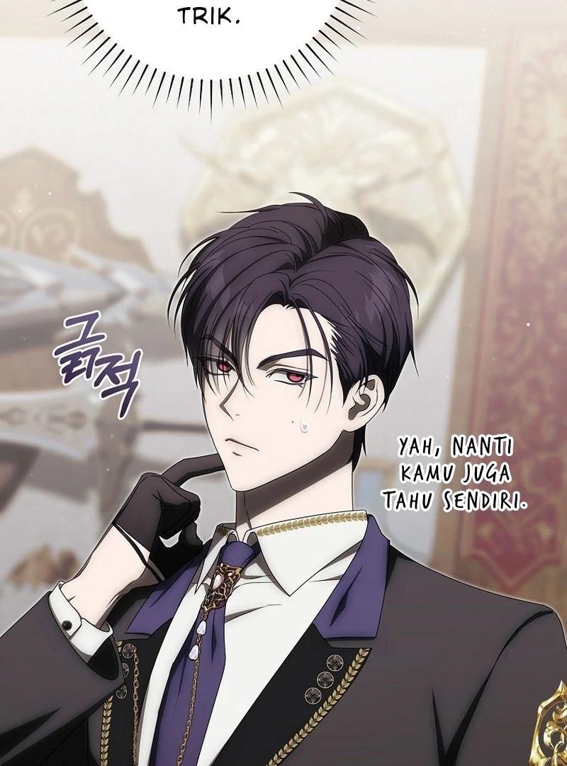 Halaman 22 dari How to Get On the Main Character’s Flower Path Chapter 10