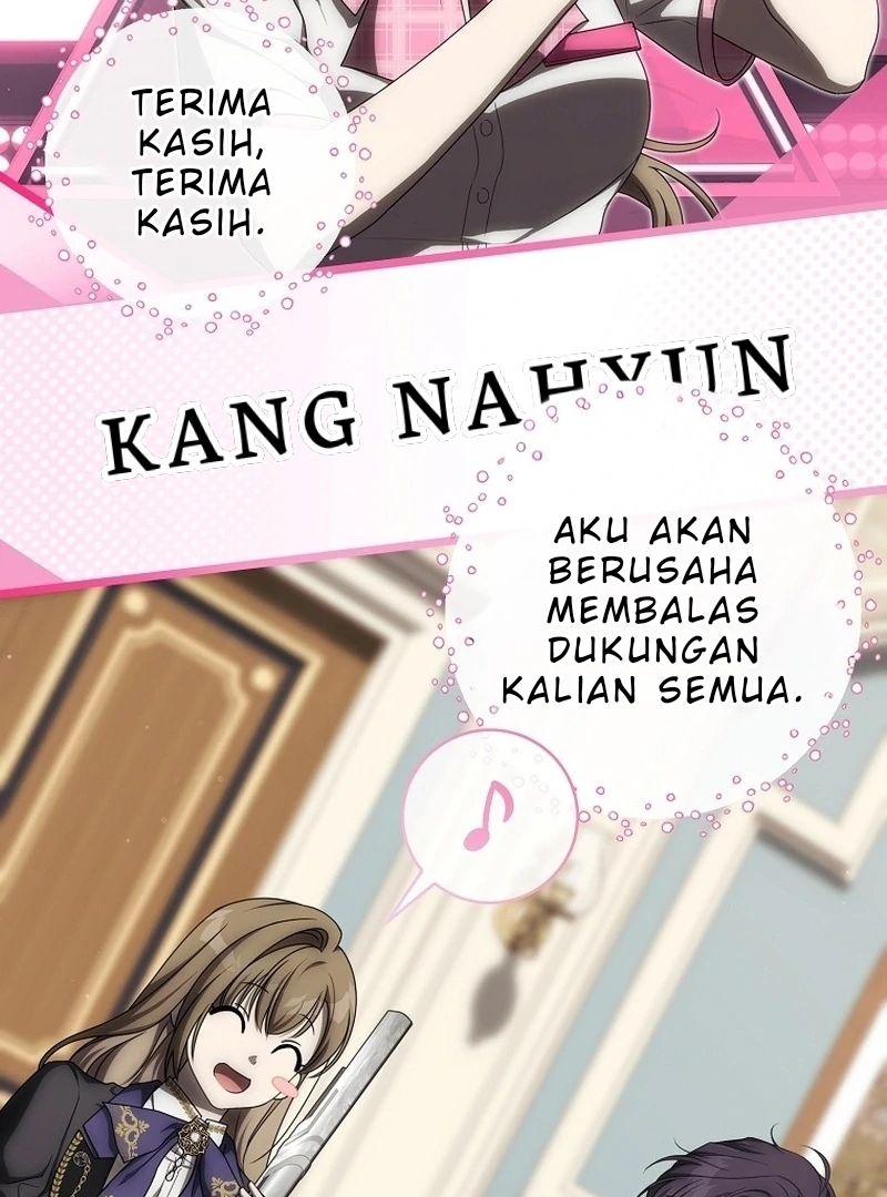 Halaman 29 dari How to Get On the Main Character’s Flower Path Chapter 10