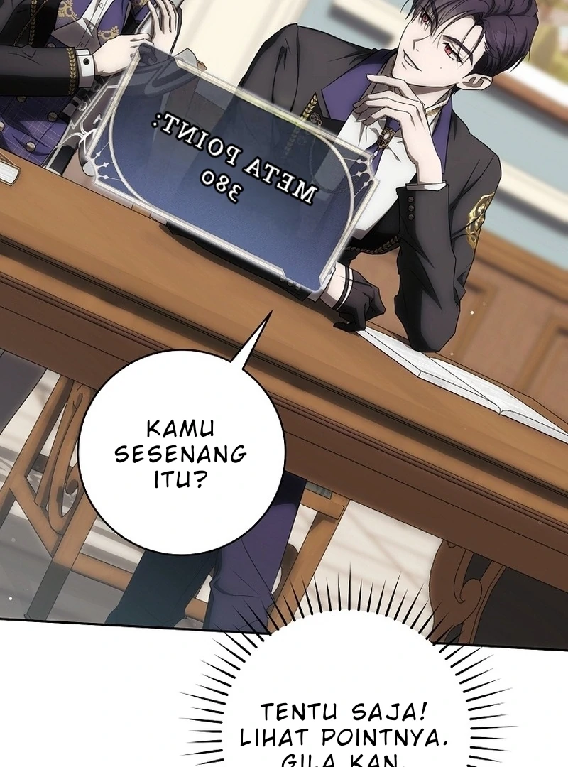 Halaman 30 dari How to Get On the Main Character’s Flower Path Chapter 10