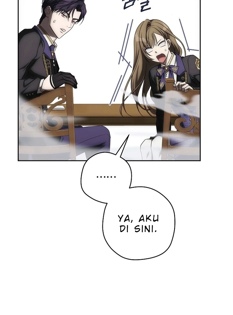 Halaman 38 dari How to Get On the Main Character’s Flower Path Chapter 10