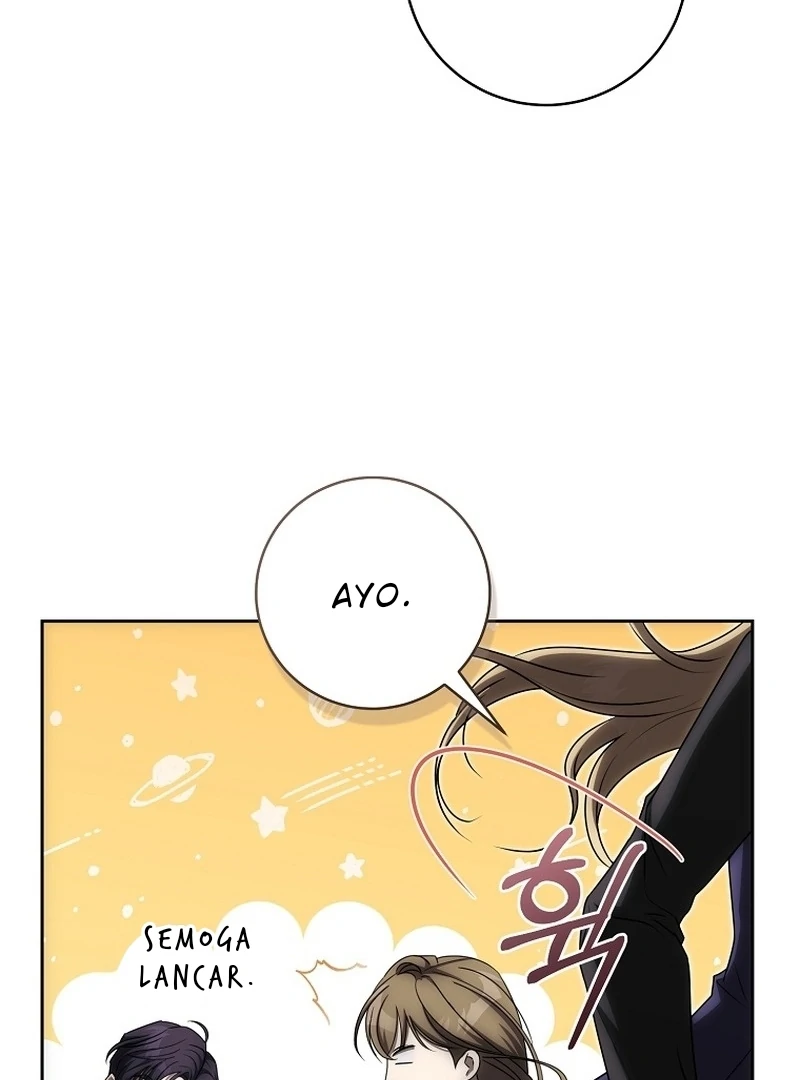 Halaman 44 dari How to Get On the Main Character’s Flower Path Chapter 10