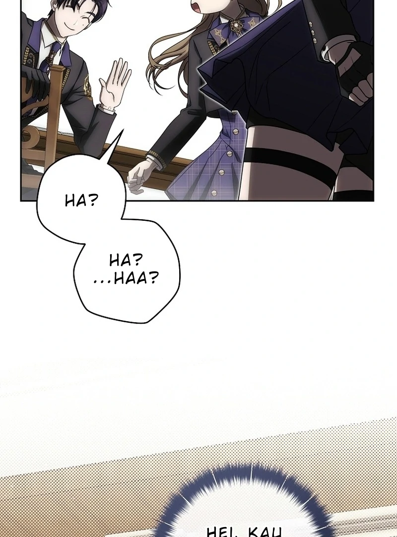Halaman 45 dari How to Get On the Main Character’s Flower Path Chapter 10