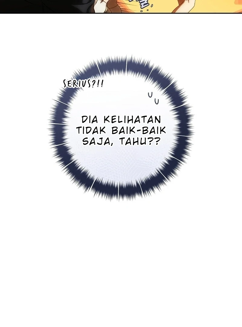 Halaman 47 dari How to Get On the Main Character’s Flower Path Chapter 10
