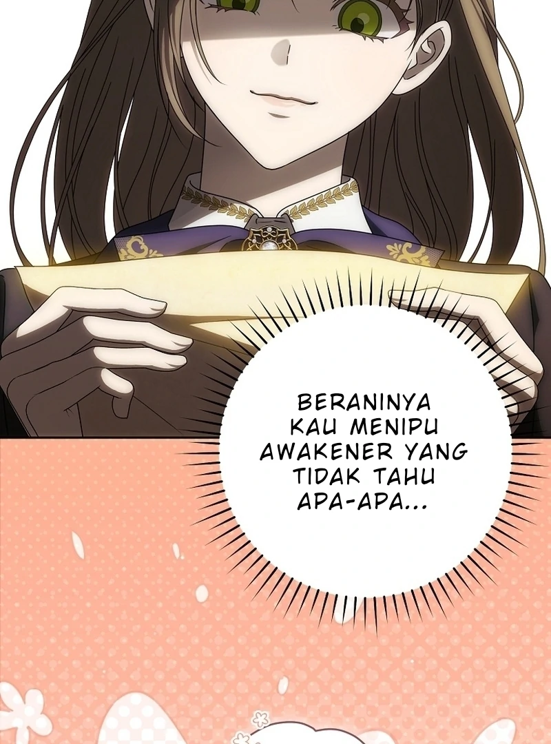 Halaman 5 dari How to Get On the Main Character’s Flower Path Chapter 10