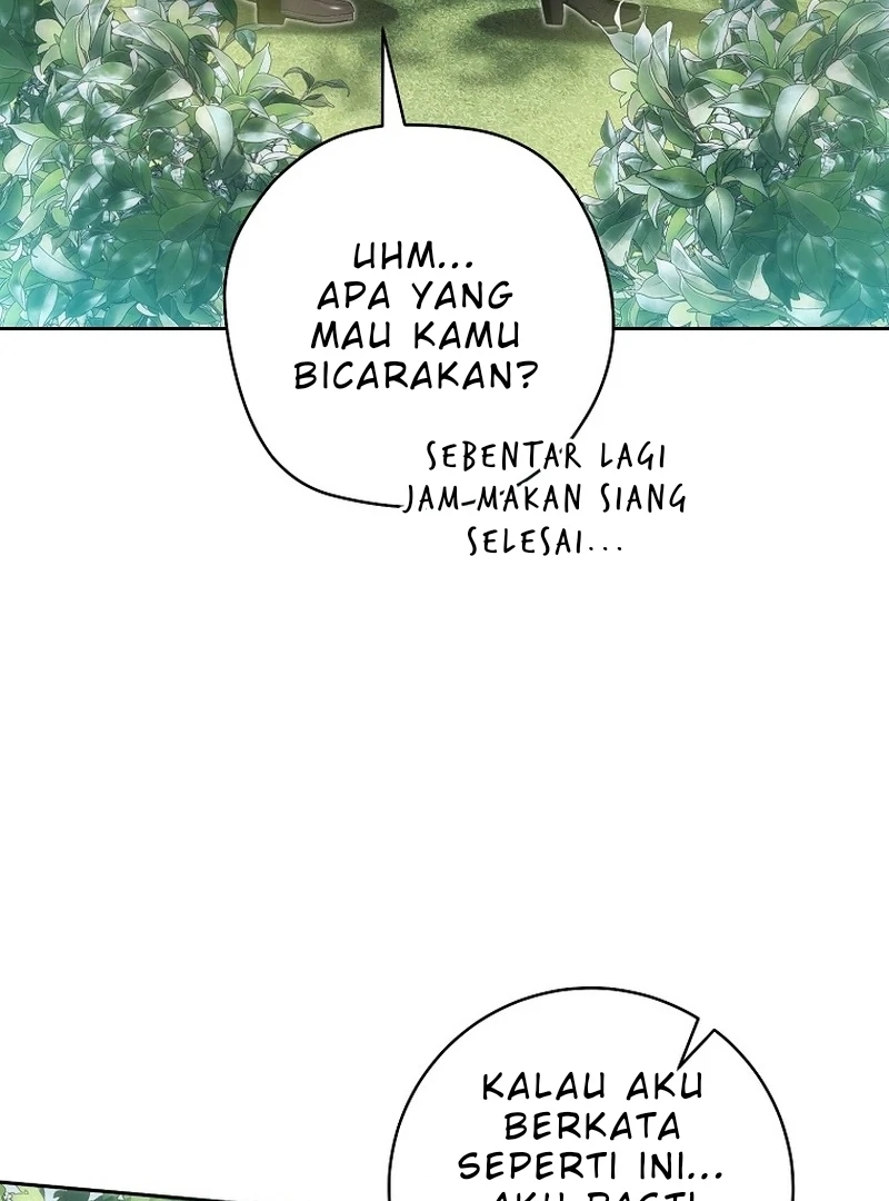 Halaman 53 dari How to Get On the Main Character’s Flower Path Chapter 10