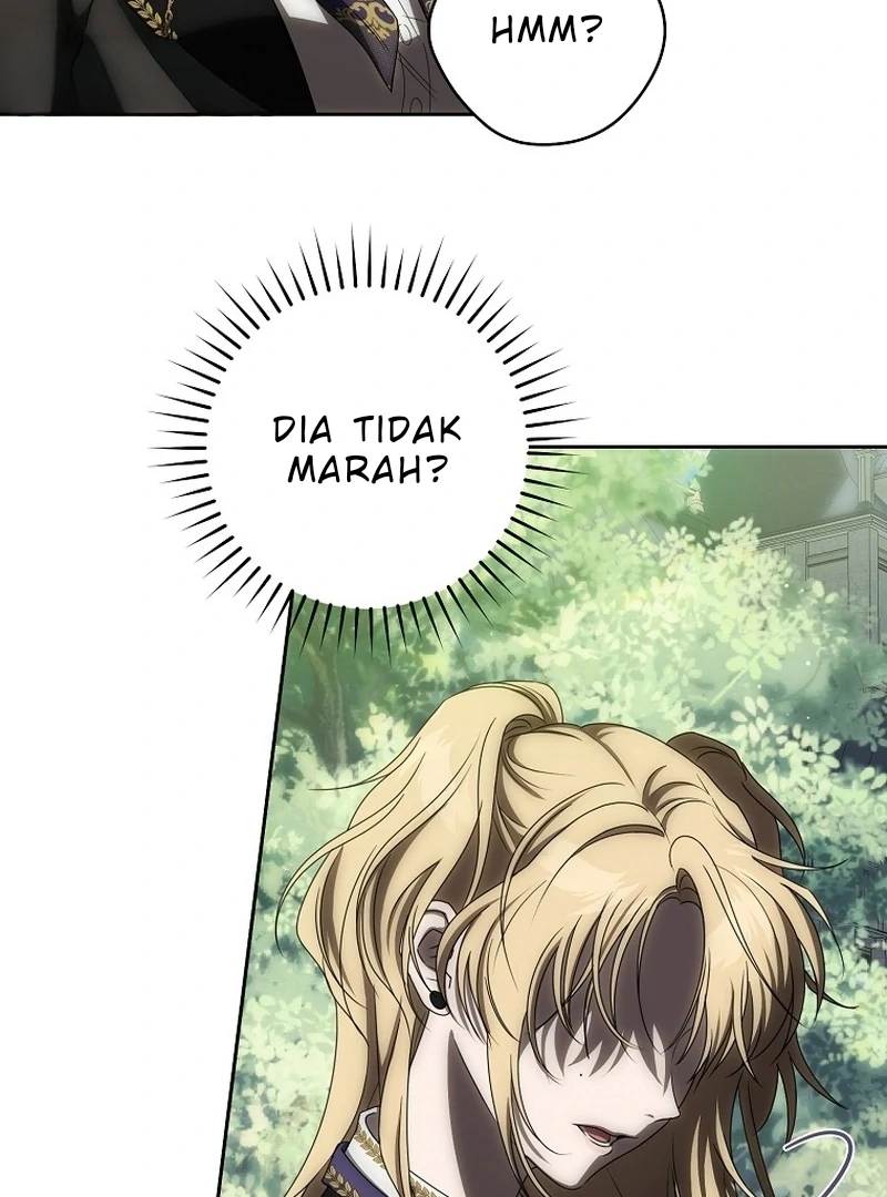Halaman 55 dari How to Get On the Main Character’s Flower Path Chapter 10