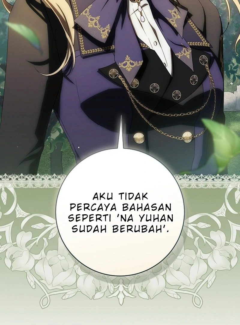 Halaman 59 dari How to Get On the Main Character’s Flower Path Chapter 10