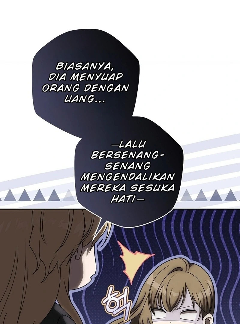 Halaman 70 dari How to Get On the Main Character’s Flower Path Chapter 10
