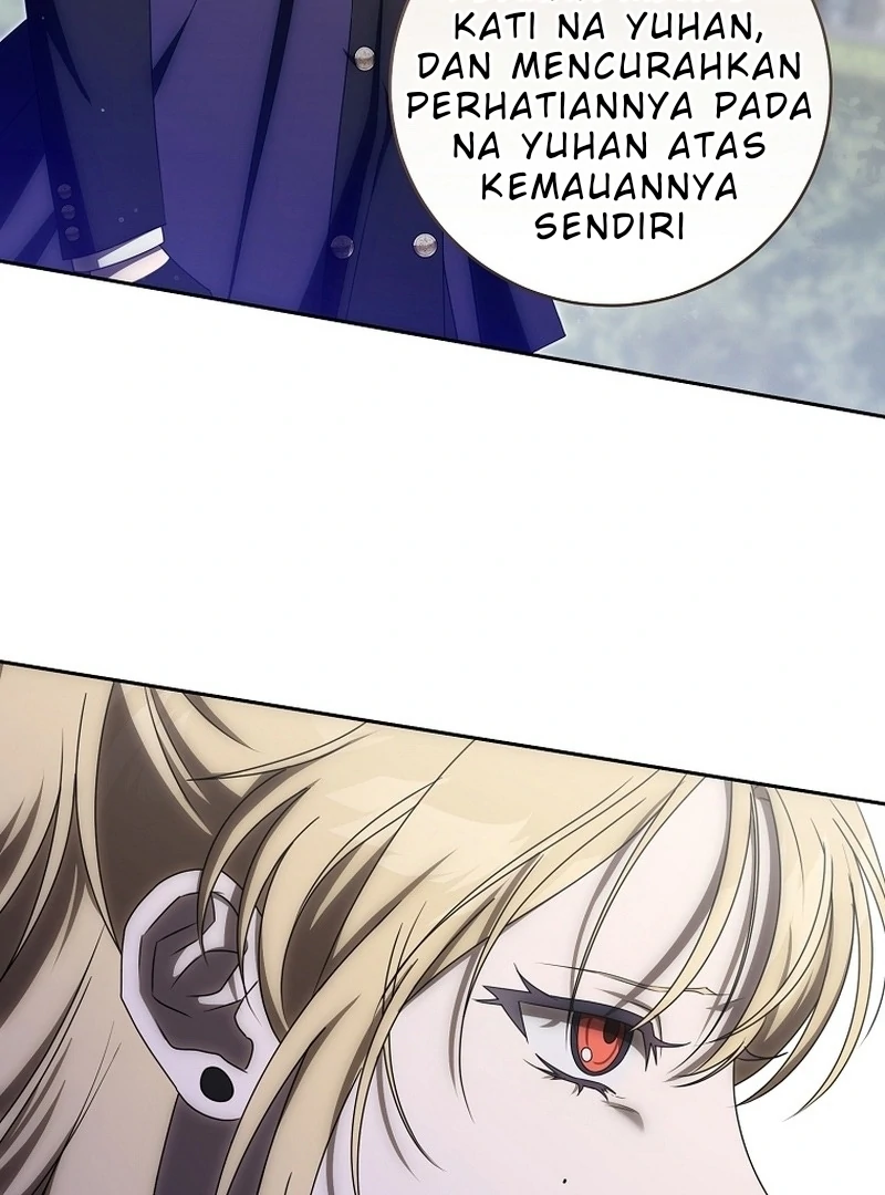 Halaman 75 dari How to Get On the Main Character’s Flower Path Chapter 10