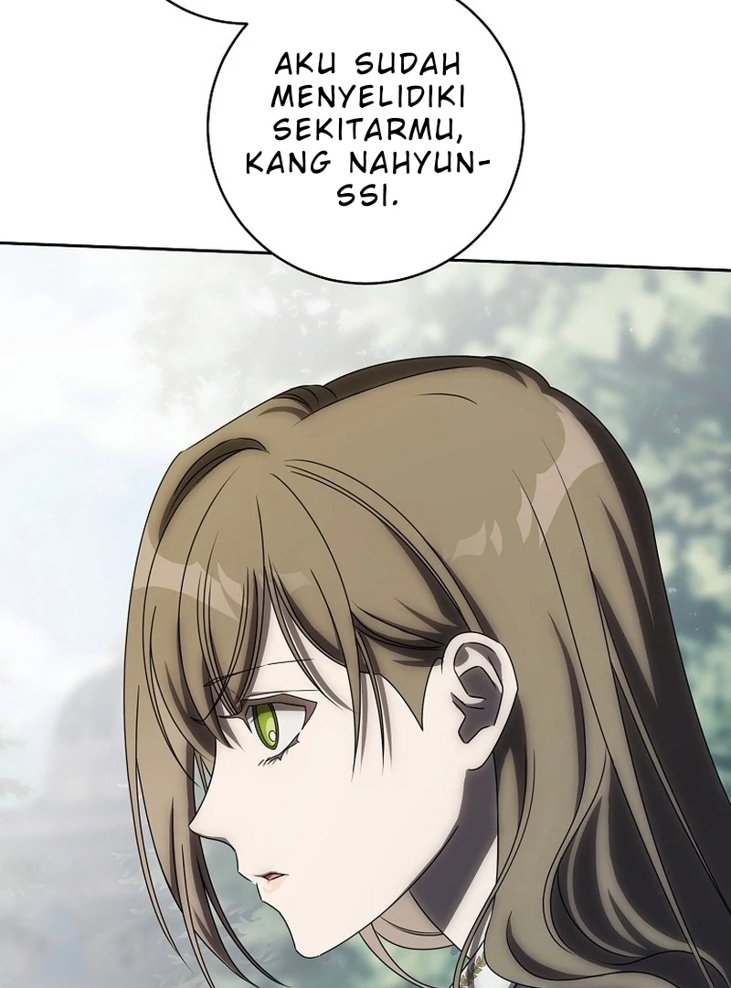 Halaman 90 dari How to Get On the Main Character’s Flower Path Chapter 10