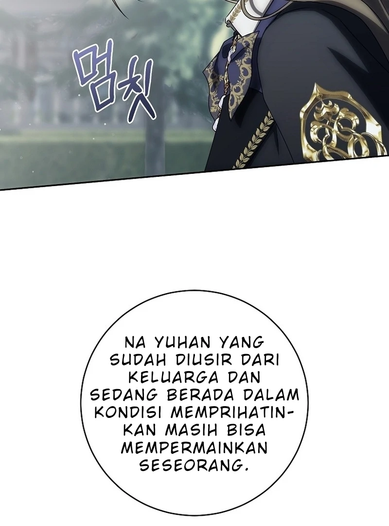 Halaman 91 dari How to Get On the Main Character’s Flower Path Chapter 10