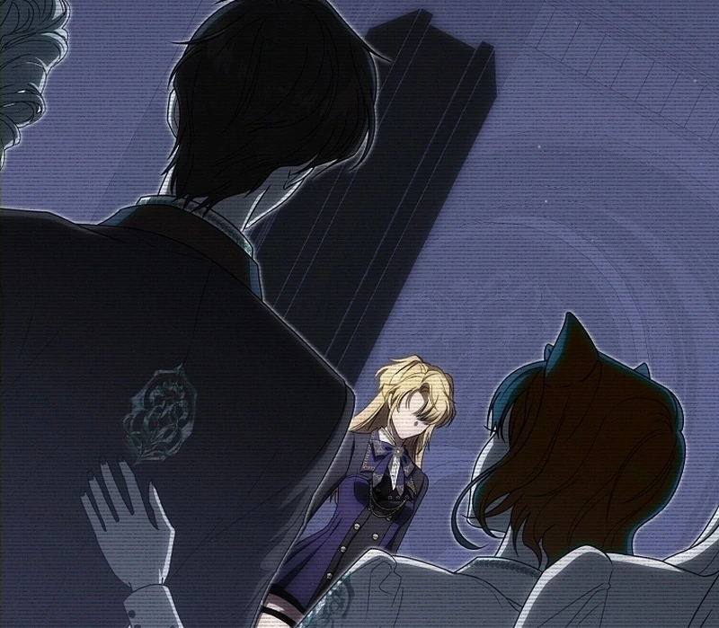 Halaman 97 dari How to Get On the Main Character’s Flower Path Chapter 10
