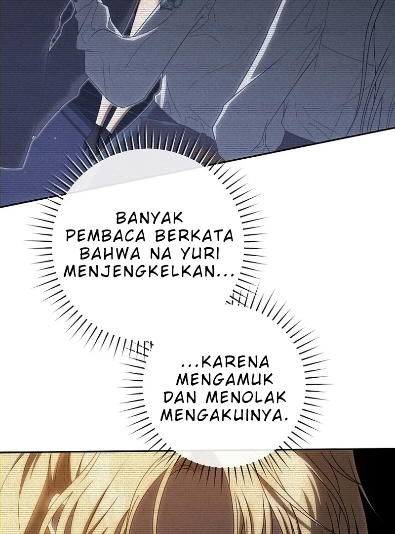 Halaman 98 dari How to Get On the Main Character’s Flower Path Chapter 10