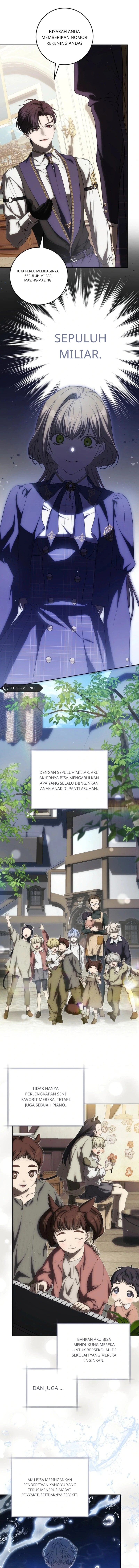 Halaman 1 dari How to Get On the Main Character’s Flower Path Chapter 18