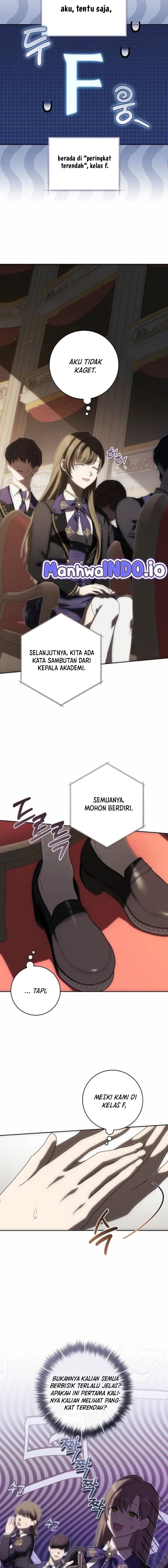 Halaman 5 dari How to Get On the Main Character’s Flower Path Chapter 2