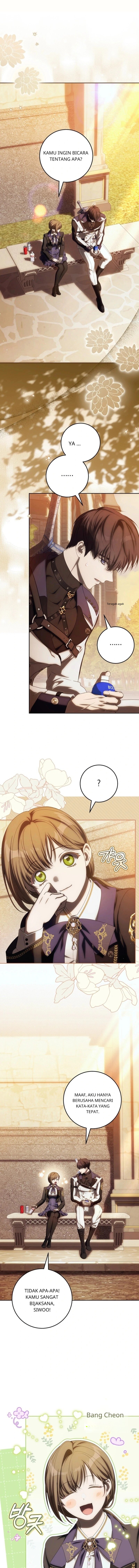 Halaman 1 dari How to Get On the Main Character’s Flower Path Chapter 20
