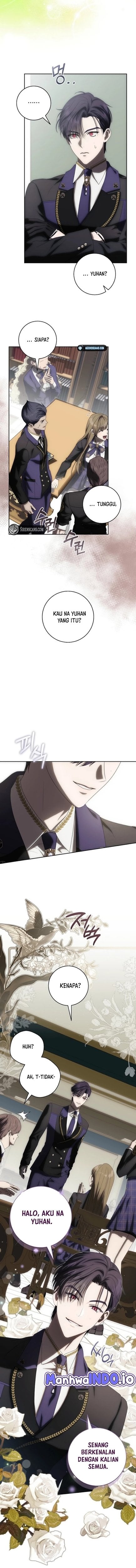 Halaman 10 dari How to Get On the Main Character’s Flower Path Chapter 3