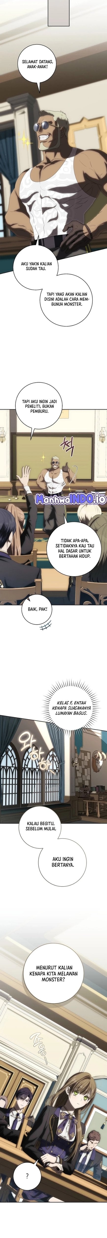 Halaman 12 dari How to Get On the Main Character’s Flower Path Chapter 3