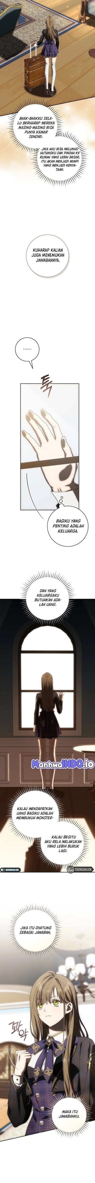 Halaman 15 dari How to Get On the Main Character’s Flower Path Chapter 3