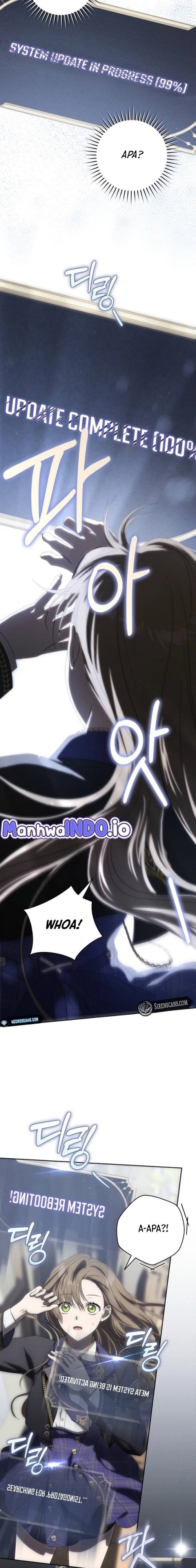 Halaman 17 dari How to Get On the Main Character’s Flower Path Chapter 3