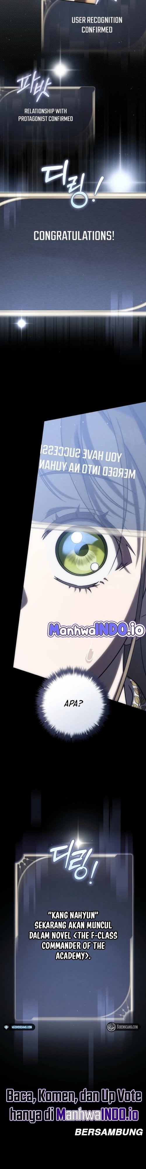 Halaman 18 dari How to Get On the Main Character’s Flower Path Chapter 3