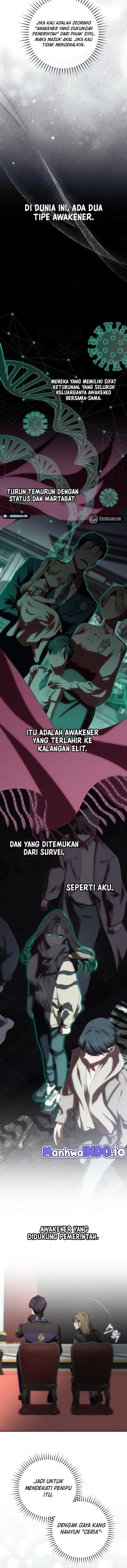 Halaman 3 dari How to Get On the Main Character’s Flower Path Chapter 3