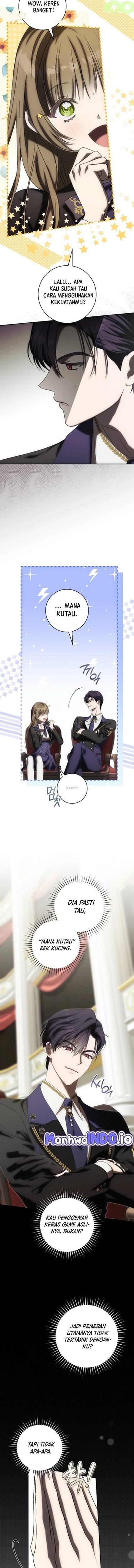 Halaman 5 dari How to Get On the Main Character’s Flower Path Chapter 3