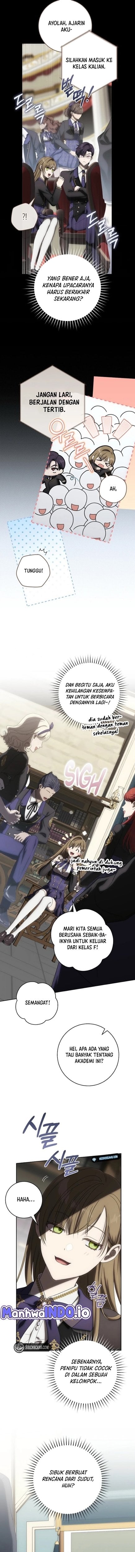 Halaman 7 dari How to Get On the Main Character’s Flower Path Chapter 3