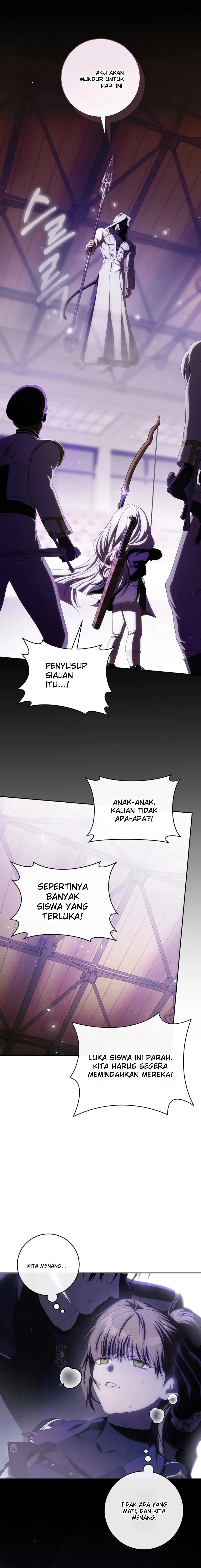 Halaman 11 dari How to Get On the Main Character’s Flower Path Chapter 31