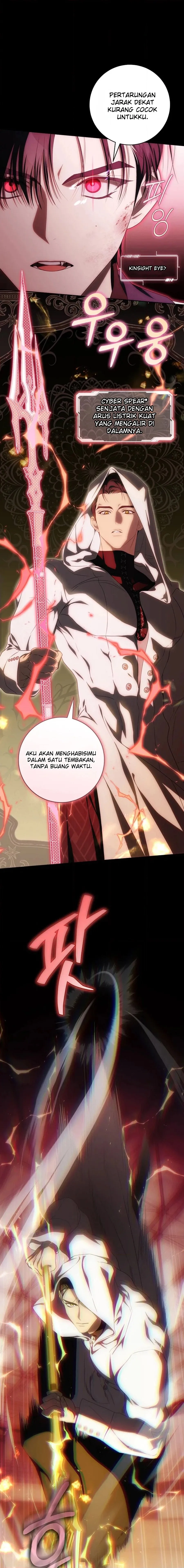 Halaman 6 dari How to Get On the Main Character’s Flower Path Chapter 31