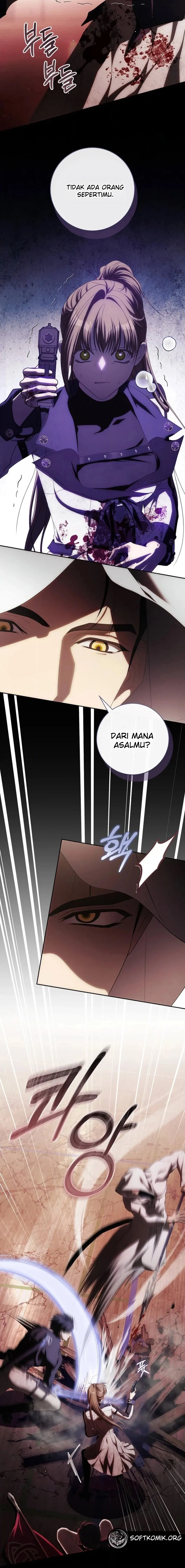 Halaman 9 dari How to Get On the Main Character’s Flower Path Chapter 31