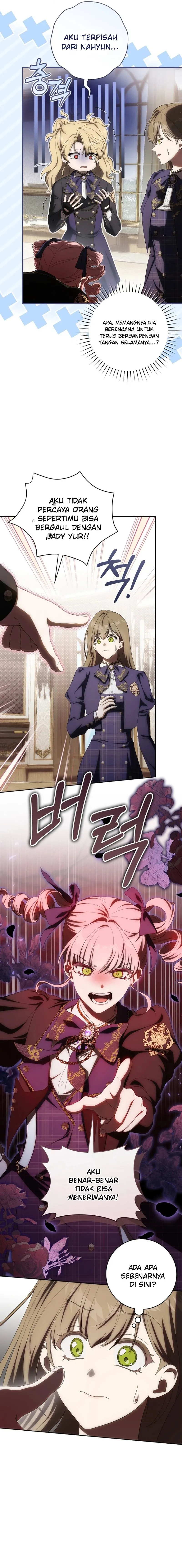 Halaman 3 dari How to Get On the Main Character’s Flower Path Chapter 33