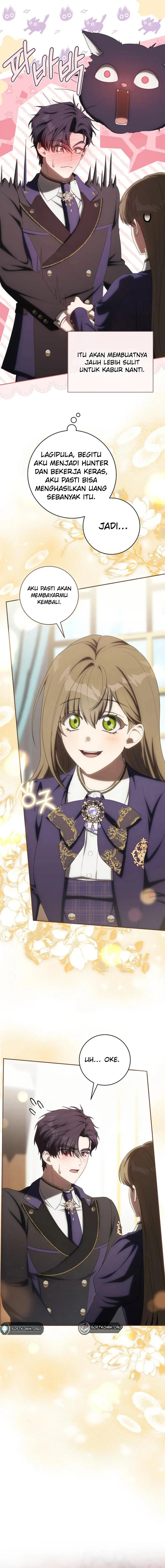 Halaman 11 dari How to Get On the Main Character’s Flower Path Chapter 35
