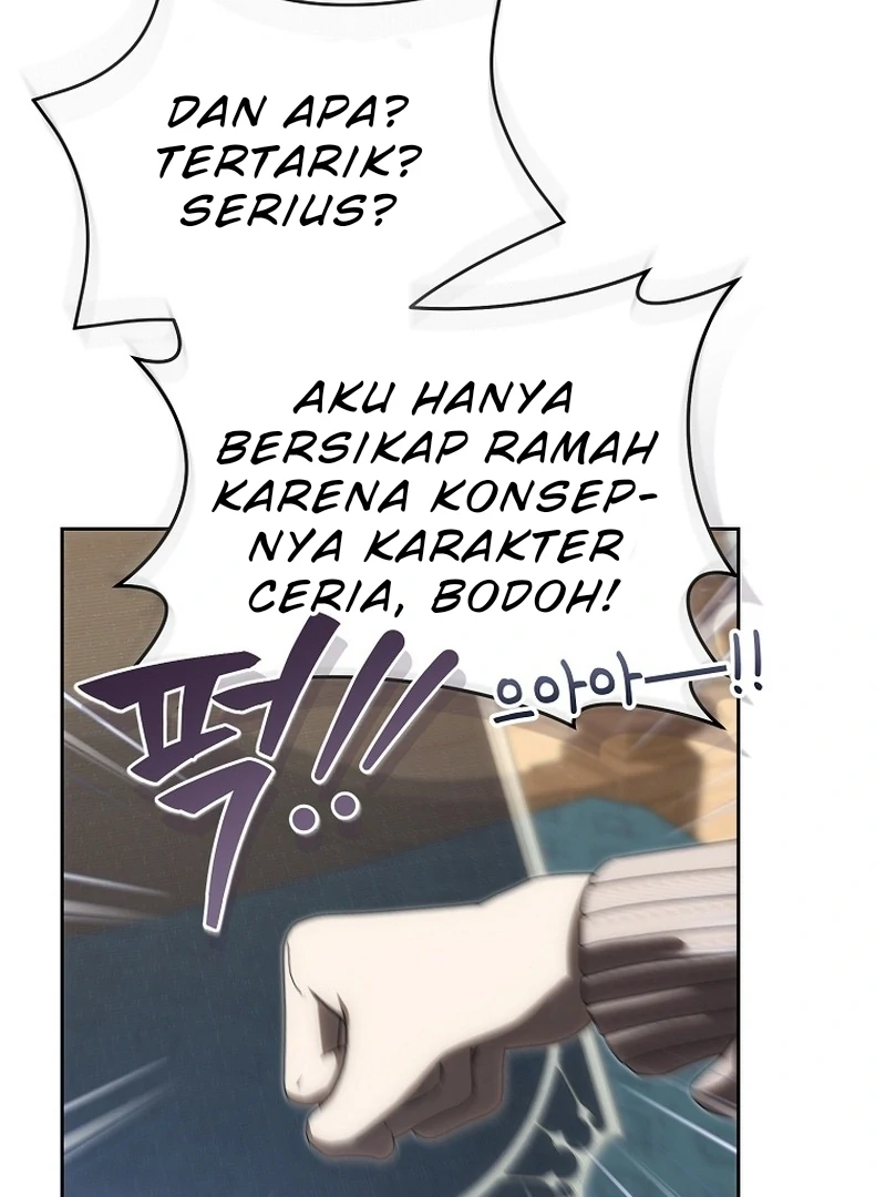 Halaman 100 dari How to Get On the Main Character’s Flower Path Chapter 4