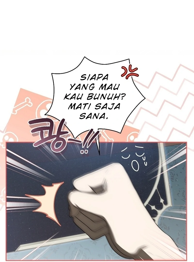 Halaman 110 dari How to Get On the Main Character’s Flower Path Chapter 4