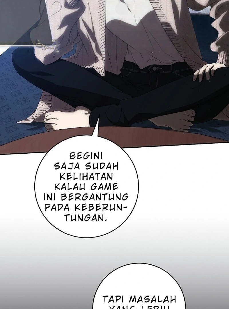 Halaman 125 dari How to Get On the Main Character’s Flower Path Chapter 4