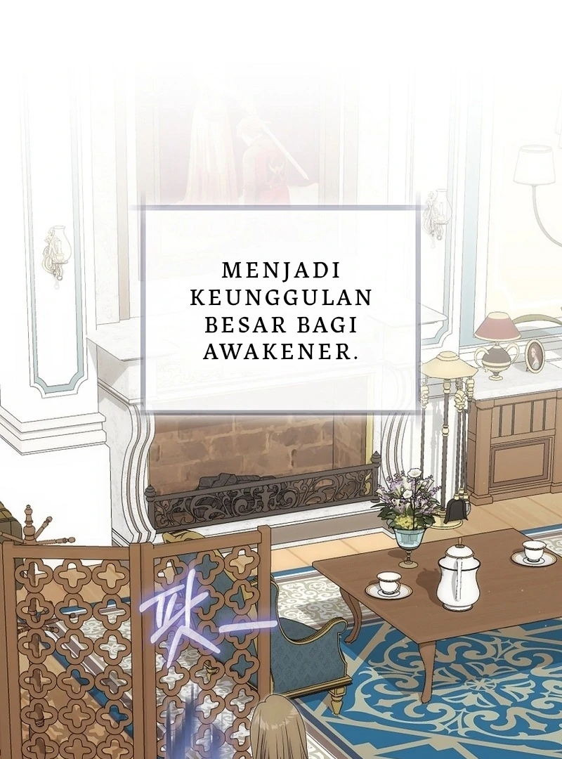 Halaman 133 dari How to Get On the Main Character’s Flower Path Chapter 4