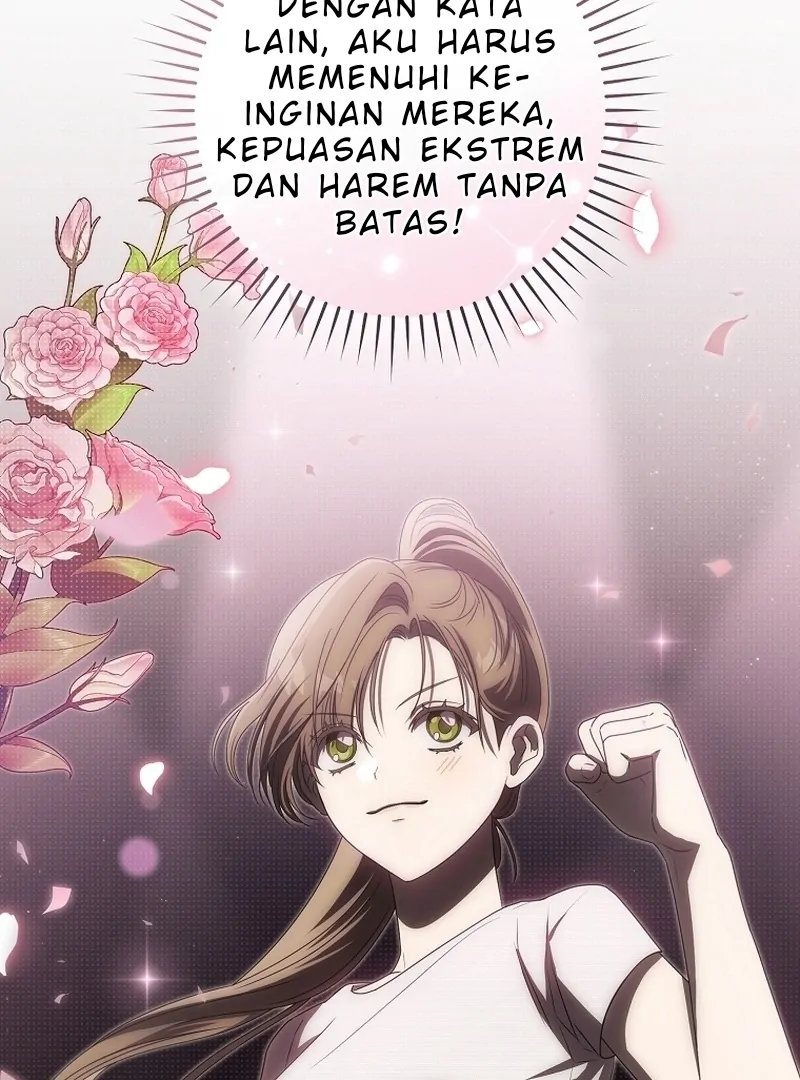 Halaman 139 dari How to Get On the Main Character’s Flower Path Chapter 4